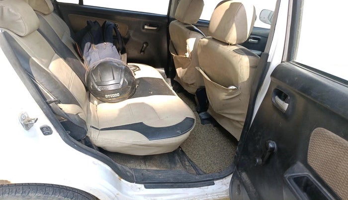 2018 Maruti Wagon R 1.0 LXI CNG, CNG, Manual, 1,67,452 km, interior