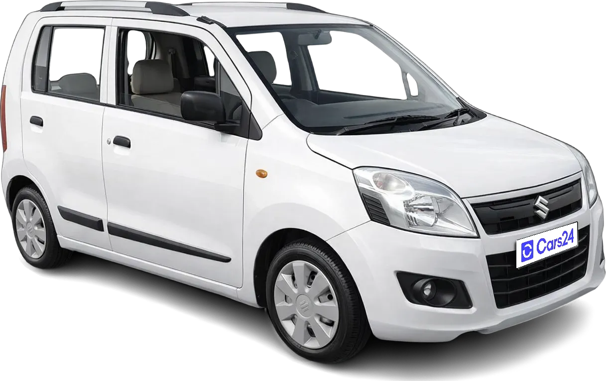 2018 Maruti Wagon R 1.0 - Hatchback - CNG - Manual - ₹2.36 lakh
