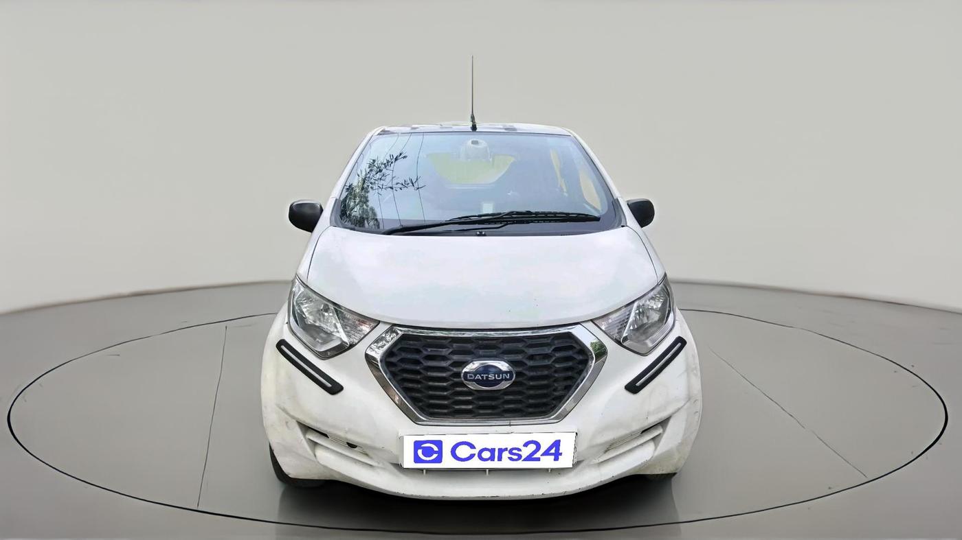 2017 Datsun Redi Go T (O), Petrol, Manual, 51,383 km, exterior