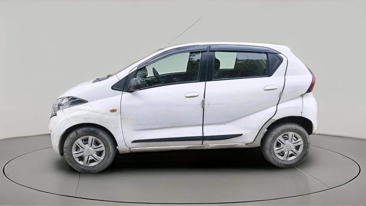 2017 Datsun Redi Go T (O), Petrol, Manual, 51,383 km, exterior