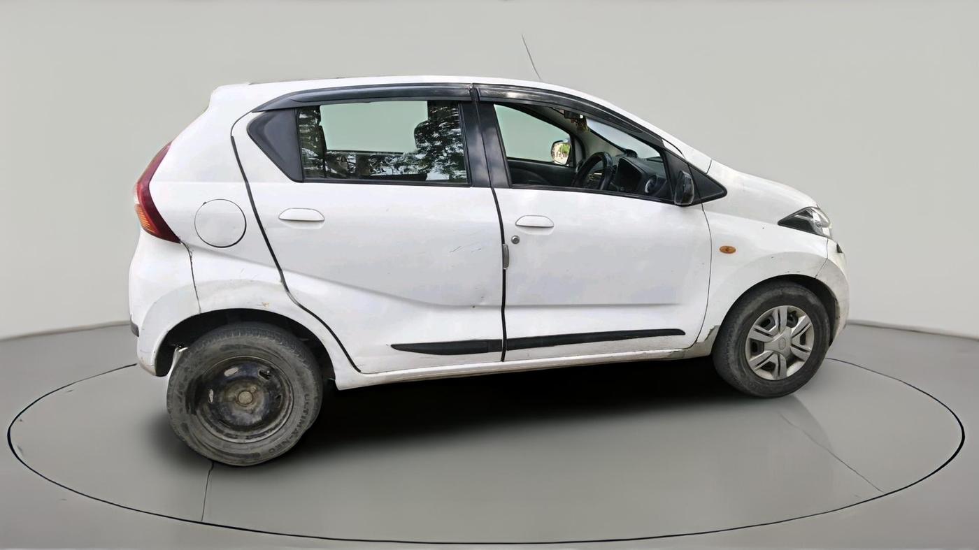 2017 Datsun Redi Go T (O), Petrol, Manual, 51,383 km, exterior