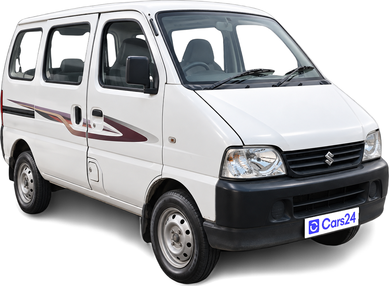 2012 Maruti Eeco - SUV - Petrol - Manual - ₹95,000