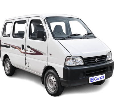 2012 Maruti Eeco - SUV - Petrol - Manual - ₹95,000