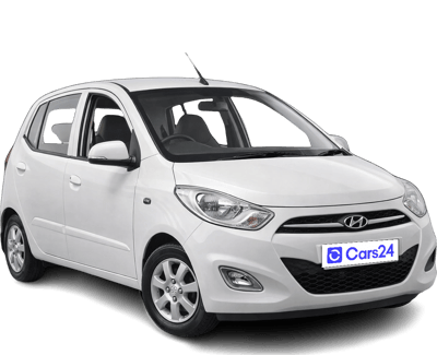 2011 Hyundai i10 - Hatchback - CNG - Manual - ₹84,000