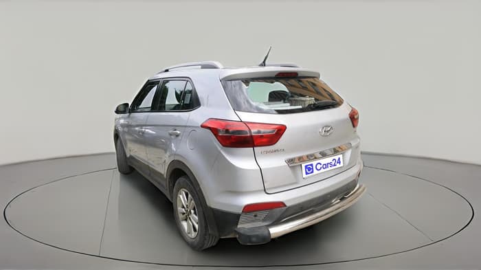 2016 Hyundai Creta SX 1.6 DIESEL, Diesel, Manual, 1,73,975 km, exterior