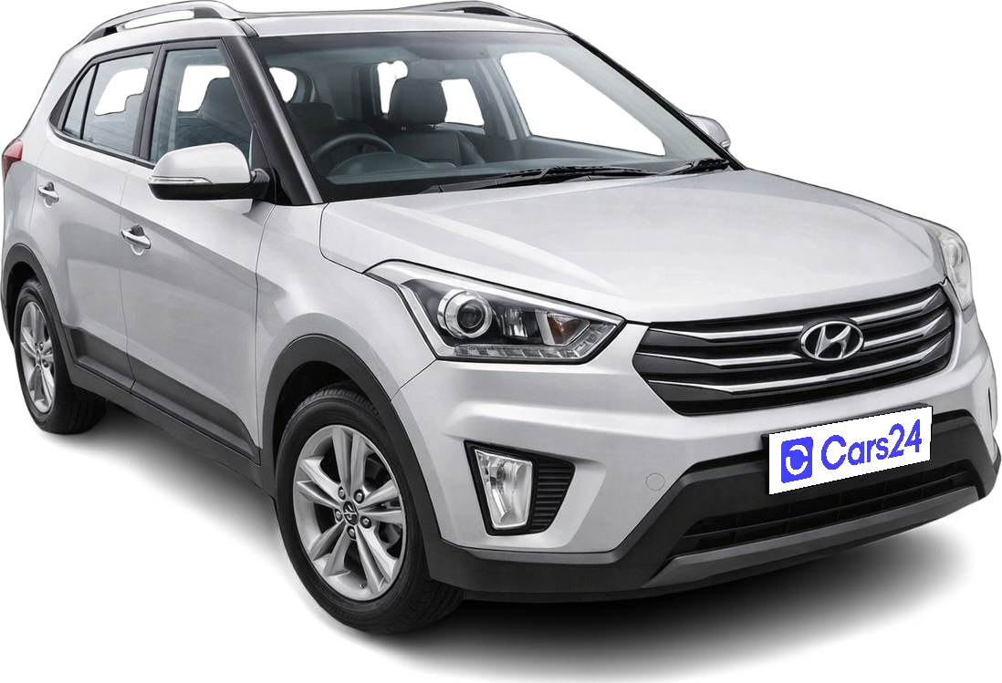 2016 Hyundai Creta - SUV - Diesel - Manual - ₹5.17 lakh
