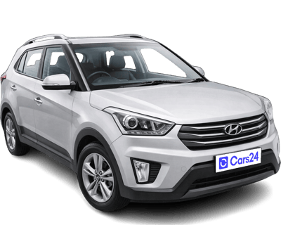 2016 Hyundai Creta - SUV - Diesel - Manual - ₹4.68 lakh