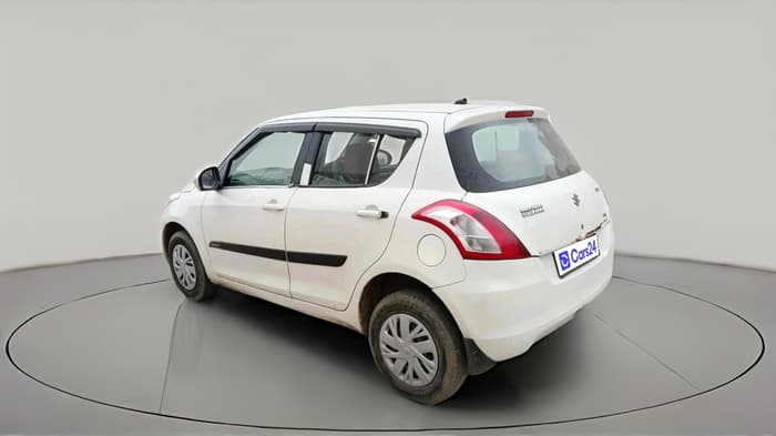 2015 Maruti Swift VXI, CNG, Manual, 1,67,344 km, exterior