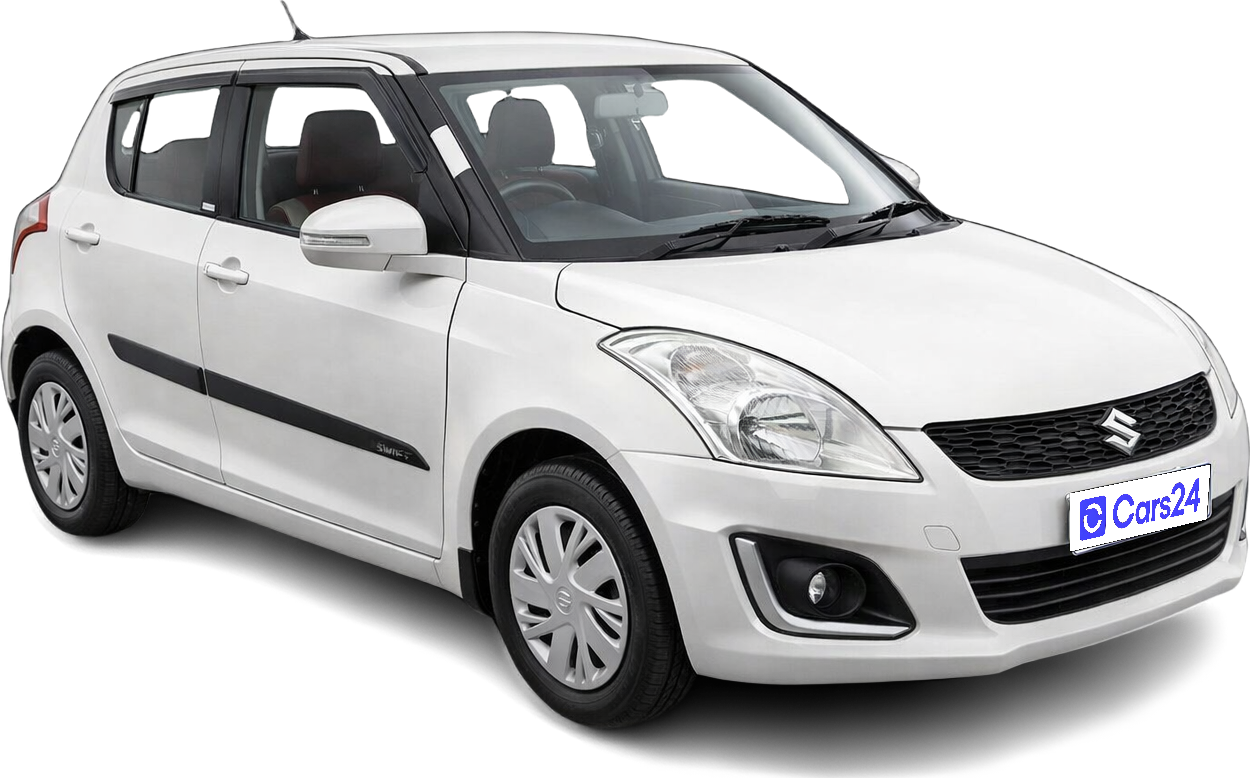 2015 Maruti Swift - Hatchback - CNG - Manual - ₹2.00 lakh
