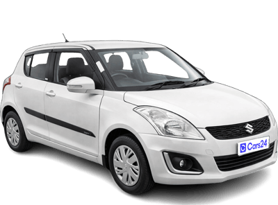 2015 Maruti Swift - Hatchback - CNG - Manual - ₹2.00 lakh