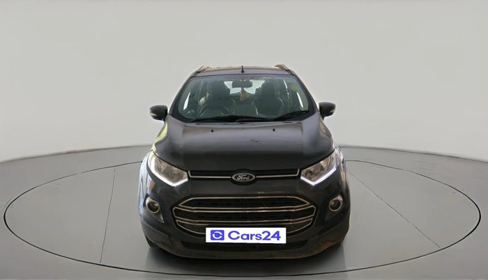 2017 Ford Ecosport TITANIUM 1.5L DIESEL, Diesel, Manual, 1,31,150 km, exterior