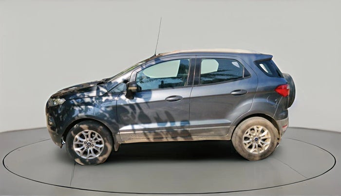 2017 Ford Ecosport TITANIUM 1.5L DIESEL, Diesel, Manual, 1,31,150 km, exterior