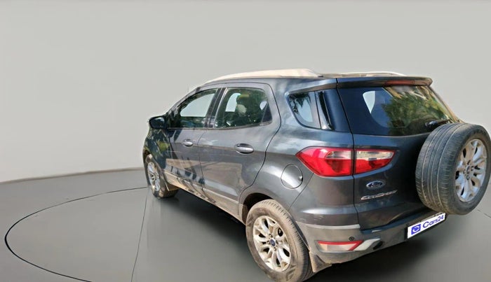 2017 Ford Ecosport TITANIUM 1.5L DIESEL, Diesel, Manual, 1,31,150 km, exterior