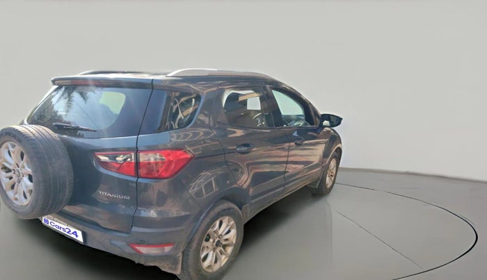 2017 Ford Ecosport TITANIUM 1.5L DIESEL, Diesel, Manual, 1,31,150 km, exterior