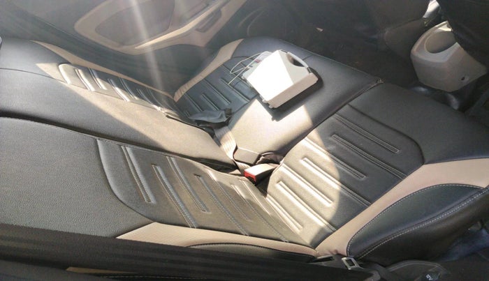 2017 Ford Ecosport TITANIUM 1.5L DIESEL, Diesel, Manual, 1,31,150 km, interior