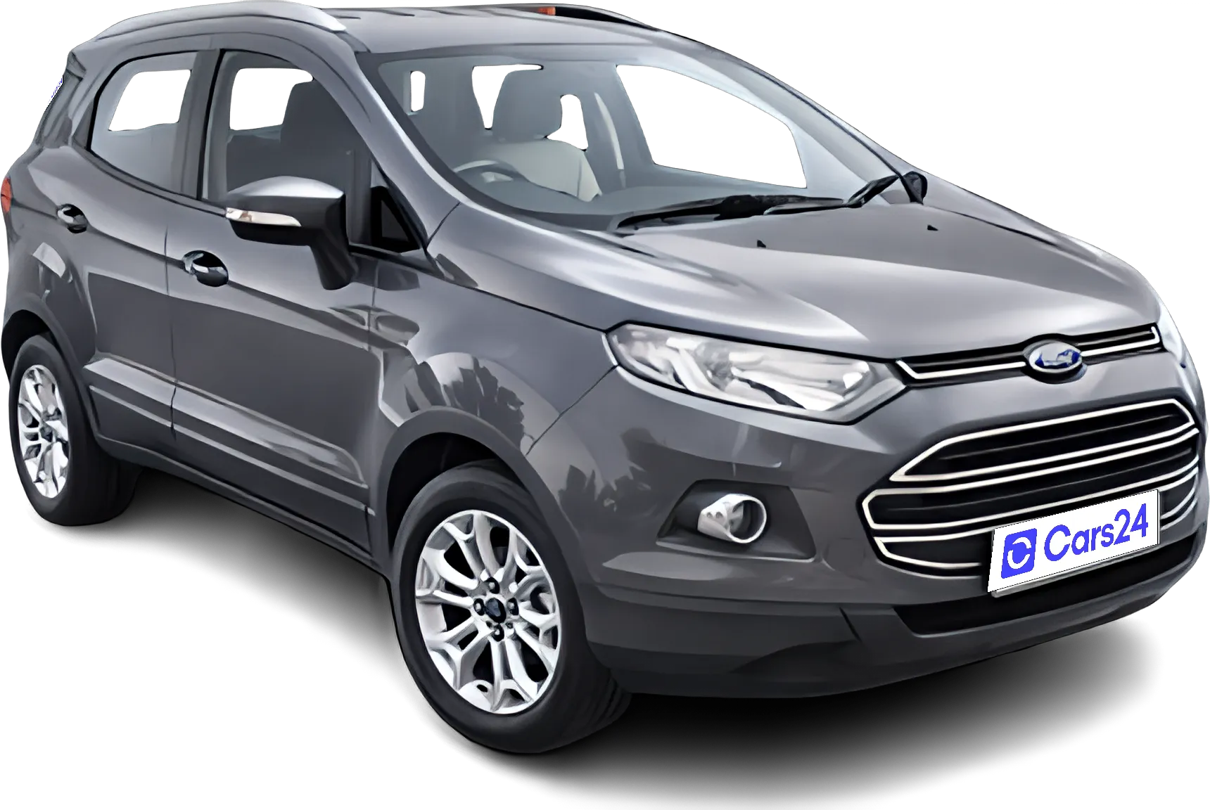 2017 Ford Ecosport - SUV - Diesel - Manual - ₹5.03 lakh