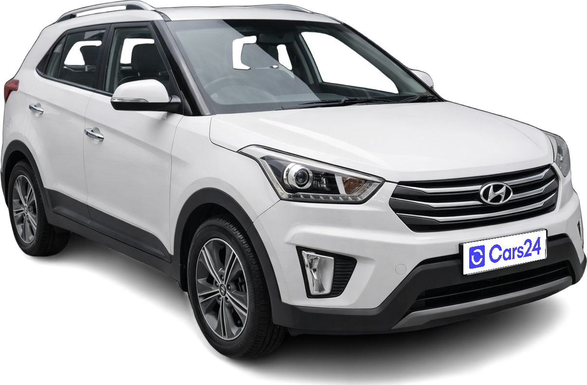2016 Hyundai Creta - SUV - Diesel - Automatic - ₹5.20 lakh