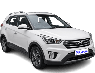 2016 Hyundai Creta - SUV - Diesel - Automatic - ₹5.20 lakh