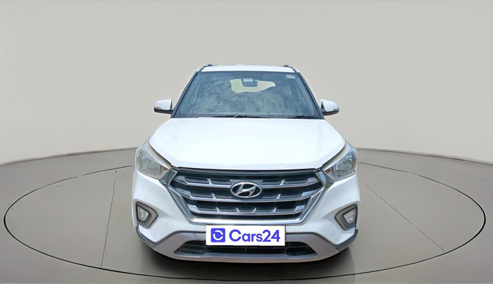 2020 Hyundai Creta E PLUS 1.4 DIESEL, Diesel, Manual, 92,133 km, exterior