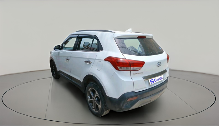 2020 Hyundai Creta E PLUS 1.4 DIESEL, Diesel, Manual, 92,133 km, exterior