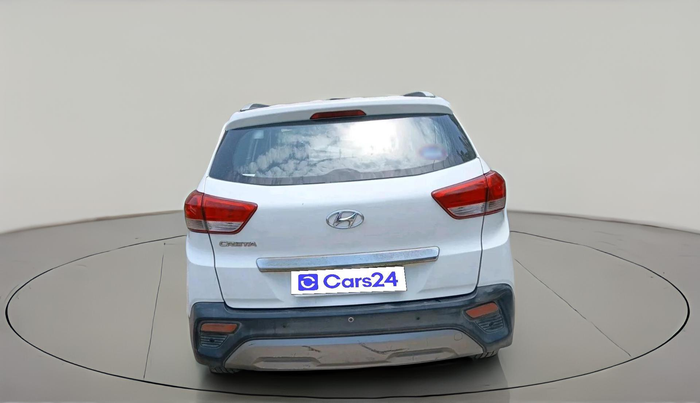 2020 Hyundai Creta E PLUS 1.4 DIESEL, Diesel, Manual, 92,133 km, exterior