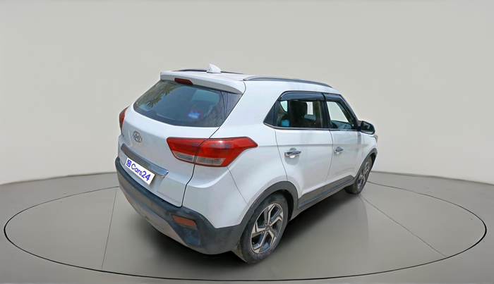 2020 Hyundai Creta E PLUS 1.4 DIESEL, Diesel, Manual, 92,133 km, exterior