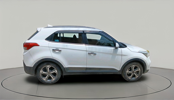 2020 Hyundai Creta E PLUS 1.4 DIESEL, Diesel, Manual, 92,133 km, exterior