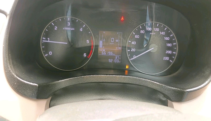 2020 Hyundai Creta E PLUS 1.4 DIESEL, Diesel, Manual, 92,133 km, interior