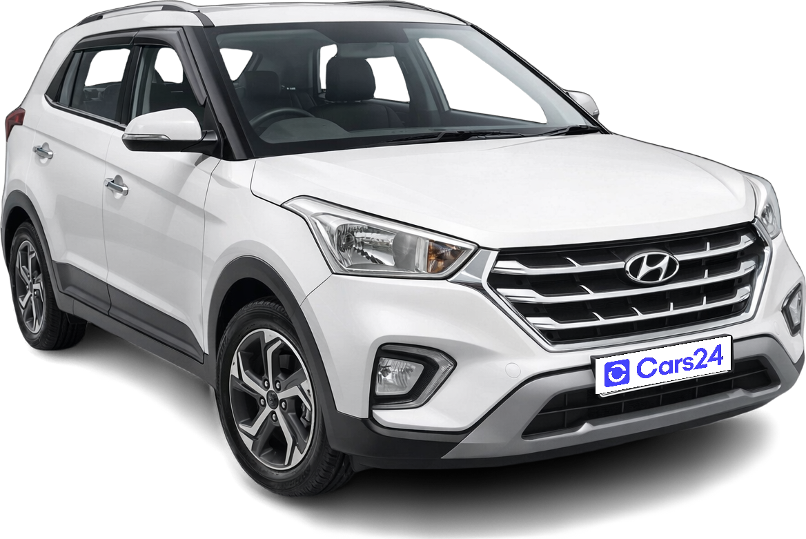 2020 Hyundai Creta - SUV - Diesel - Manual - ₹5.90 lakh