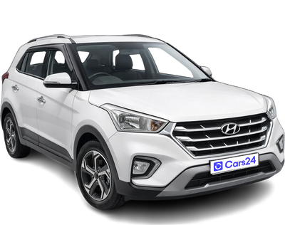 2020 Hyundai Creta - SUV - Diesel - Manual - ₹5.90 lakh
