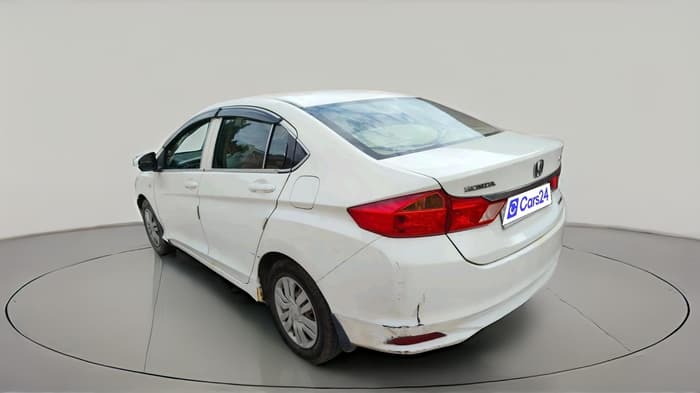 2015 Honda City 1.5L I-VTEC S MT, Petrol, Manual, 40,684 km, exterior