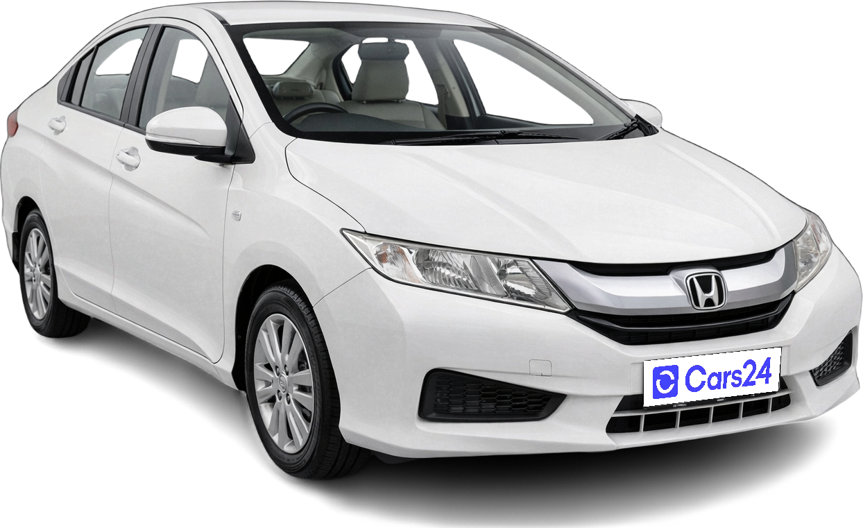 2015 Honda City - Sedan - Petrol - Manual - ₹3.24 lakh