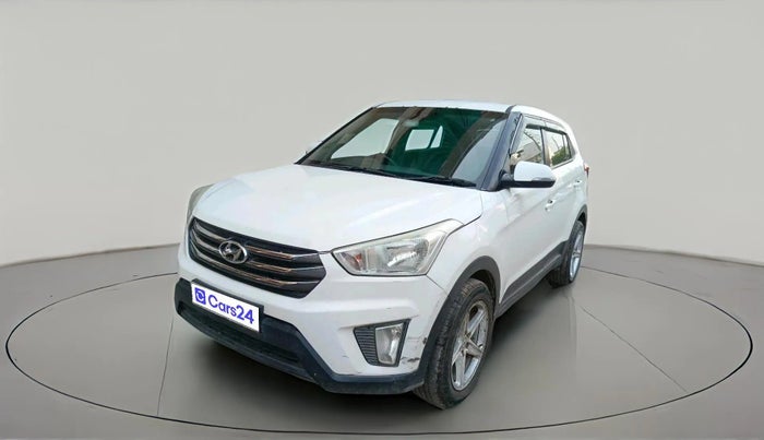 2017 Hyundai Creta E PLUS 1.4 DIESEL, Diesel, Manual, 1,43,852 km, exterior