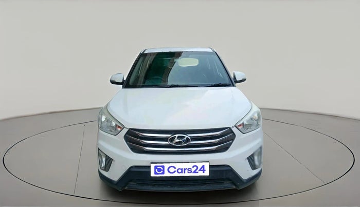 2017 Hyundai Creta E PLUS 1.4 DIESEL, Diesel, Manual, 1,43,852 km, exterior