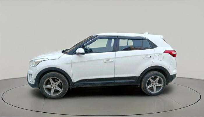 2017 Hyundai Creta E PLUS 1.4 DIESEL, Diesel, Manual, 1,43,852 km, exterior