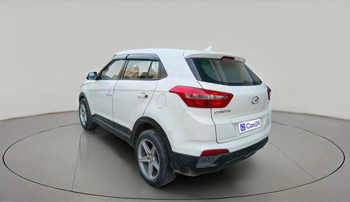 2017 Hyundai Creta E PLUS 1.4 DIESEL, Diesel, Manual, 1,43,852 km, exterior