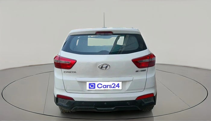 2017 Hyundai Creta E PLUS 1.4 DIESEL, Diesel, Manual, 1,43,852 km, exterior