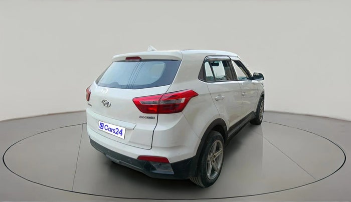 2017 Hyundai Creta E PLUS 1.4 DIESEL, Diesel, Manual, 1,43,852 km, exterior