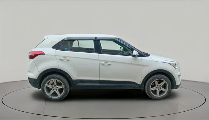 2017 Hyundai Creta E PLUS 1.4 DIESEL, Diesel, Manual, 1,43,852 km, exterior