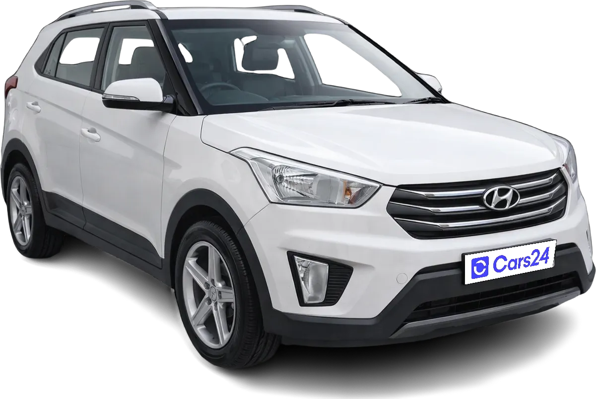 2017 Hyundai Creta - SUV - Diesel - Manual - ₹4.90 lakh