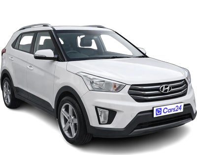 2017 Hyundai Creta - SUV - Diesel - Manual - ₹4.90 lakh