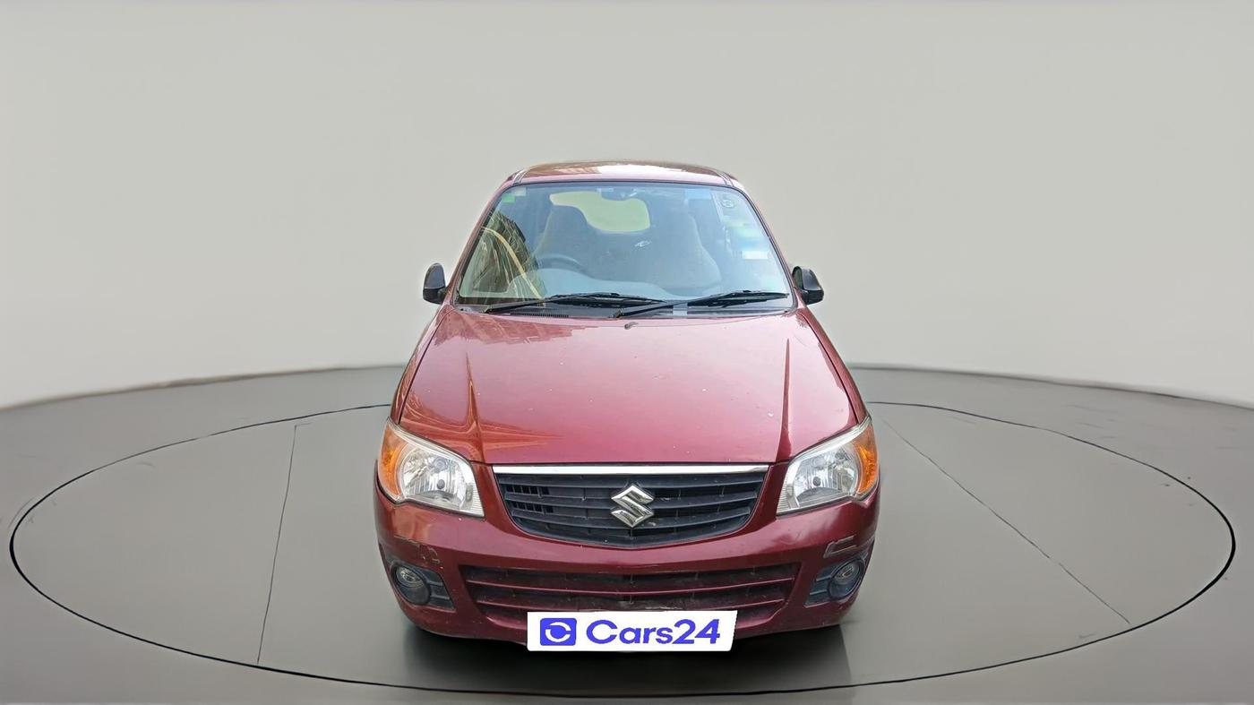 2011 Maruti Alto K10 VXI, Petrol, Manual, 54,831 km, exterior