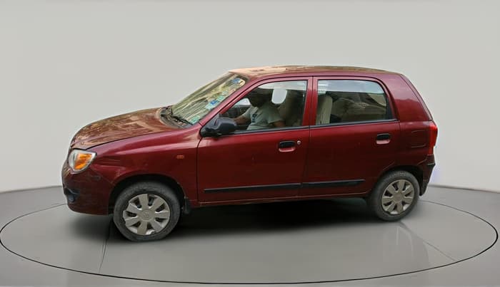 2011 Maruti Alto K10 VXI, Petrol, Manual, 54,831 km, exterior