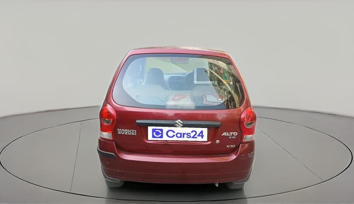 2011 Maruti Alto K10 VXI, Petrol, Manual, 54,831 km, exterior