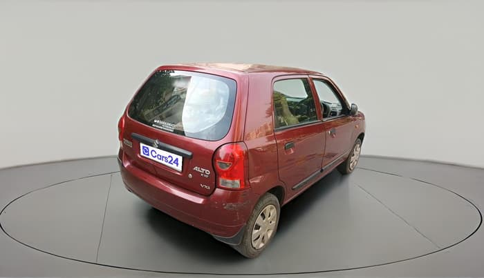 2011 Maruti Alto K10 VXI, Petrol, Manual, 54,831 km, exterior