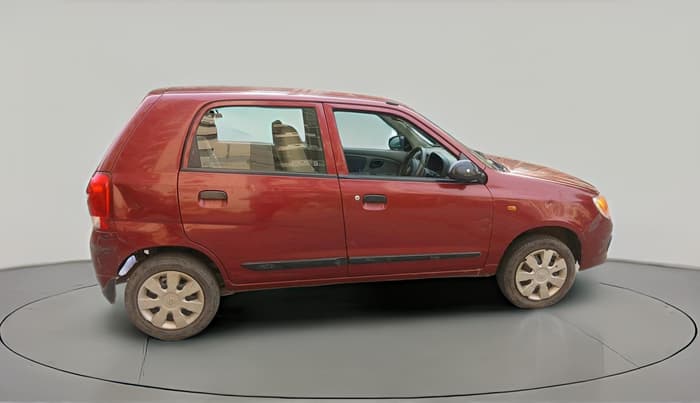 2011 Maruti Alto K10 VXI, Petrol, Manual, 54,831 km, exterior