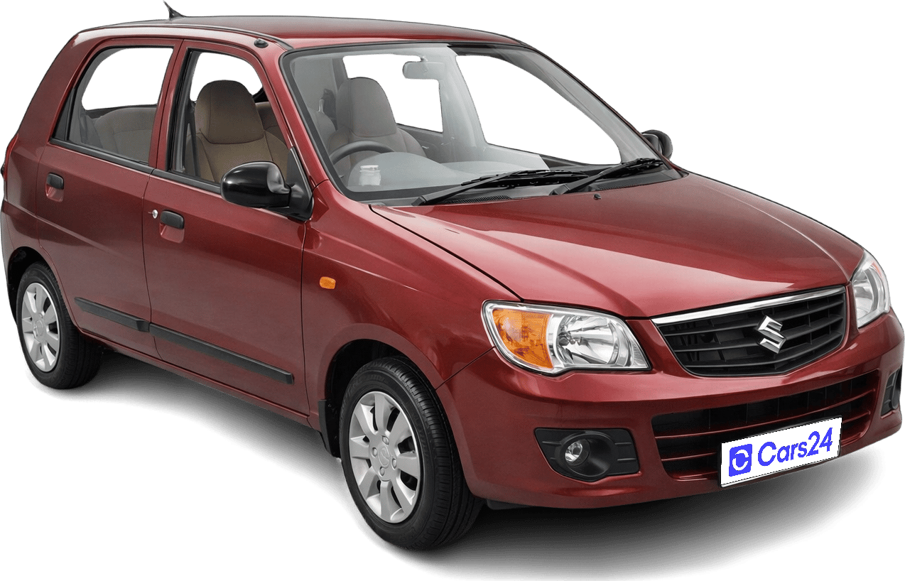 2011 Maruti Alto K10 - Hatchback - Petrol - Manual - ₹82,155