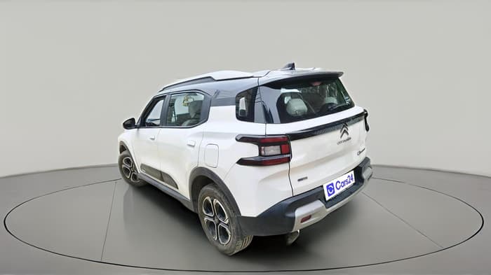 2024 CITROEN C3 AIRCROSS Max 1.2 7 STR AT, Petrol, Automatic, 10,857 km, exterior