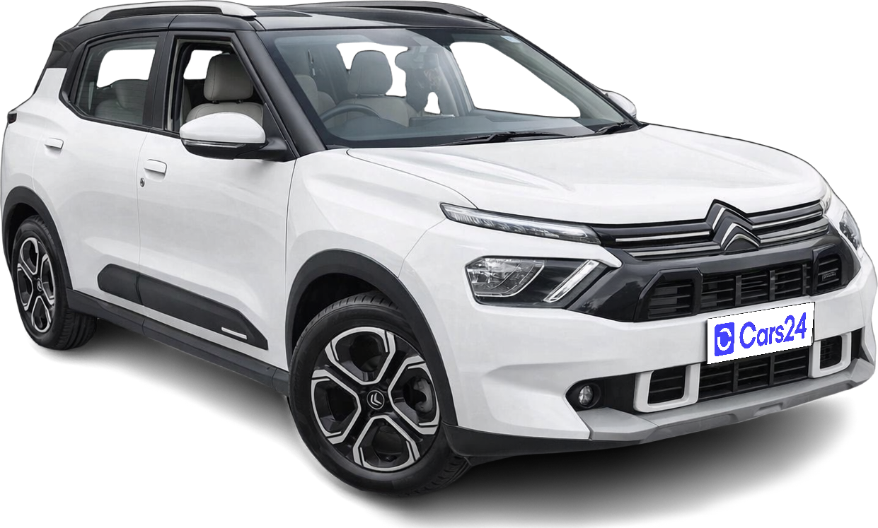 2024 CITROEN C3 AIRCROSS - Hatchback - Petrol - Automatic - ₹14.34 lakh