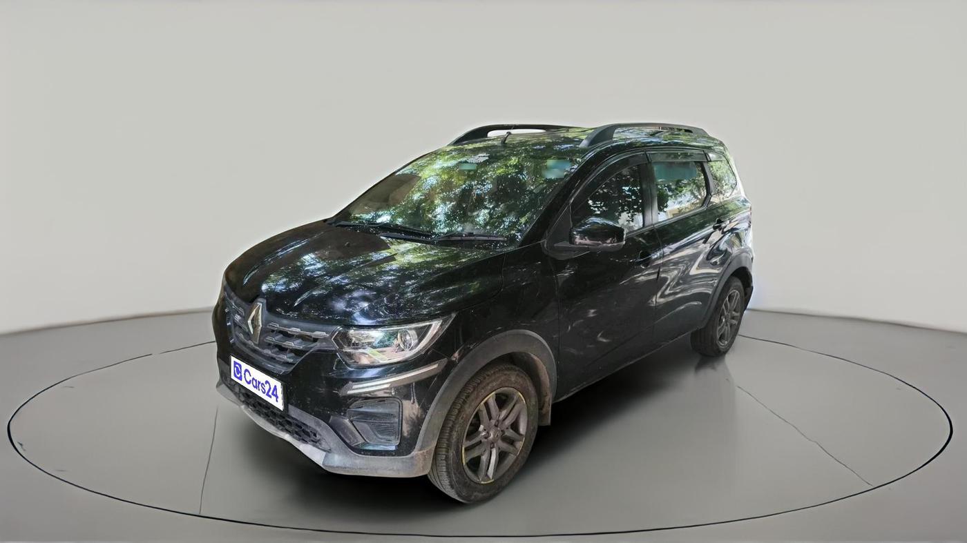 2025 Renault TRIBER RXT, CNG, Manual, 21,485 km, exterior